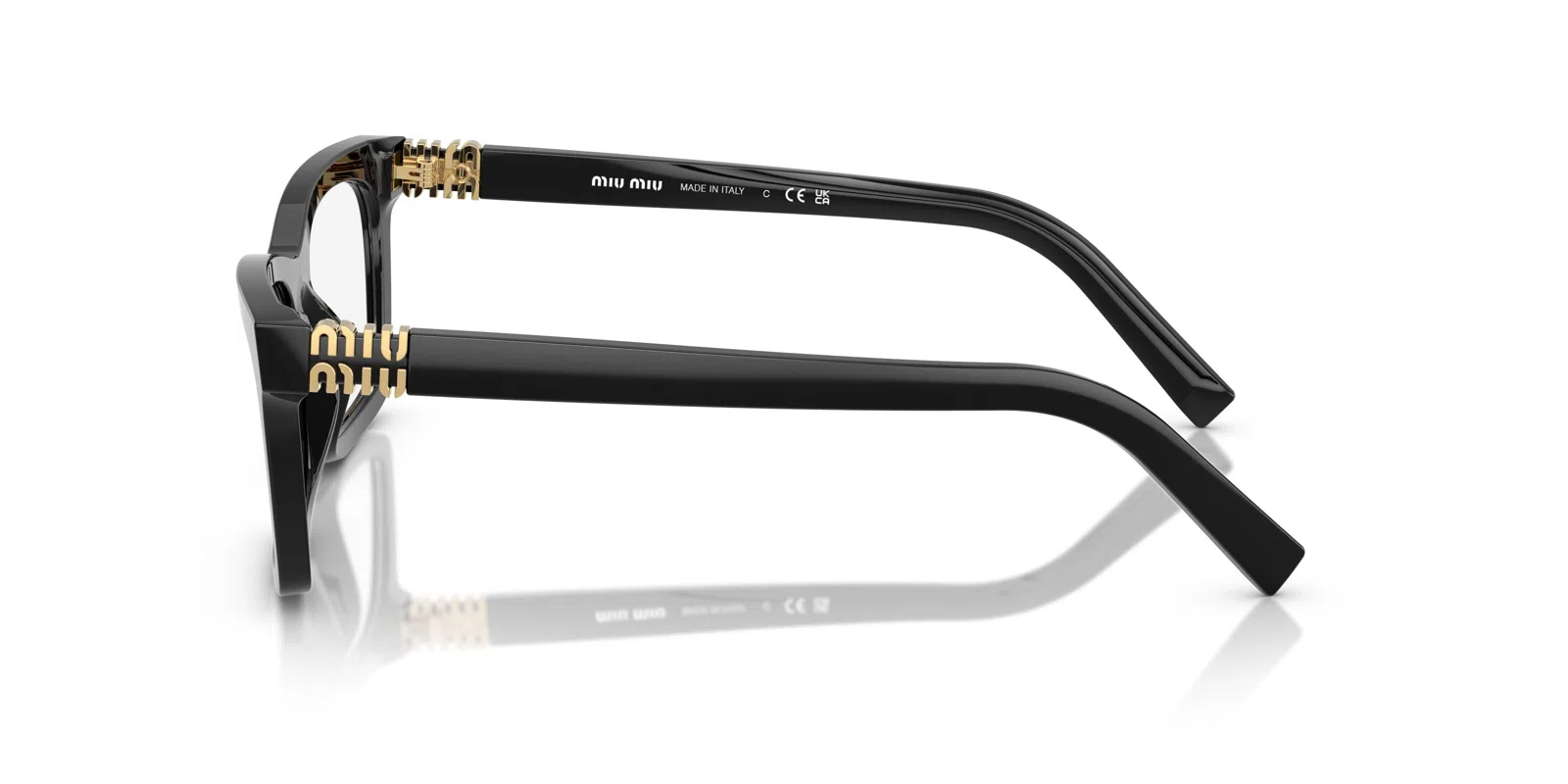 Miu Miu 04WV Eyeglasses - view 11